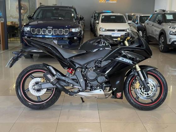 HONDA CBR 600F 